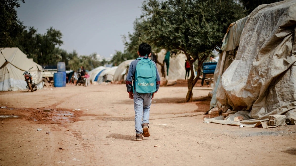 ¡Tragedia bélica! Asesinan a trabajadores de UNICEF que repartían agua en Gaza