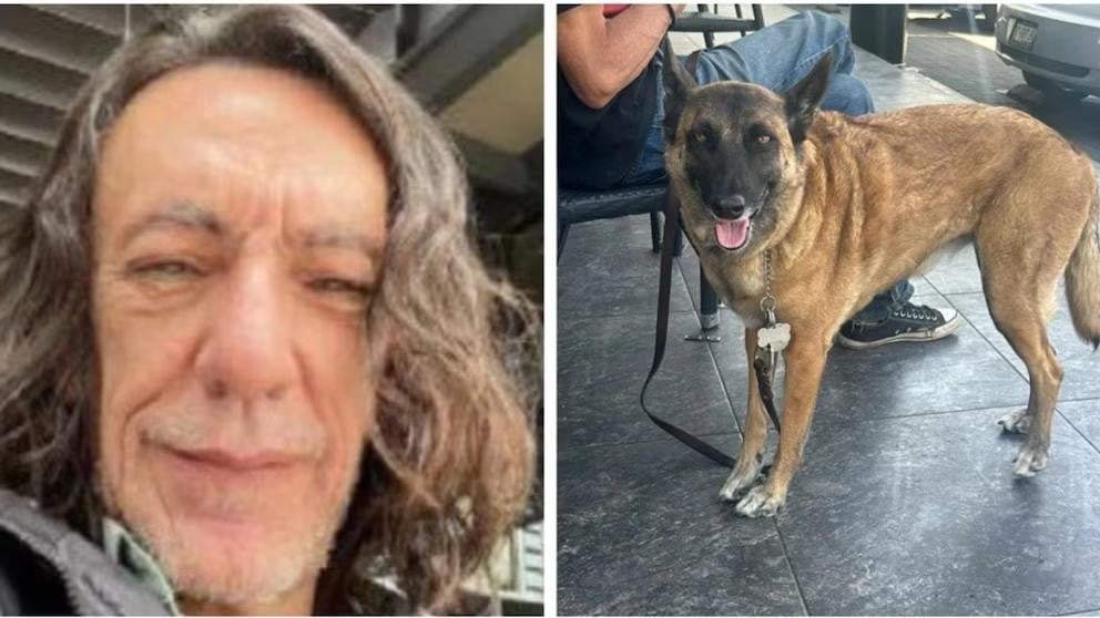 ¡Trágico hallazgo! Encuentran a lomito y su dueño sin vida tras meses desaparecidos