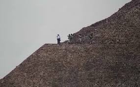 VIDEO ¡Pánico en las pirámides! Balacera en Teotihuacán deja muertos y heridos