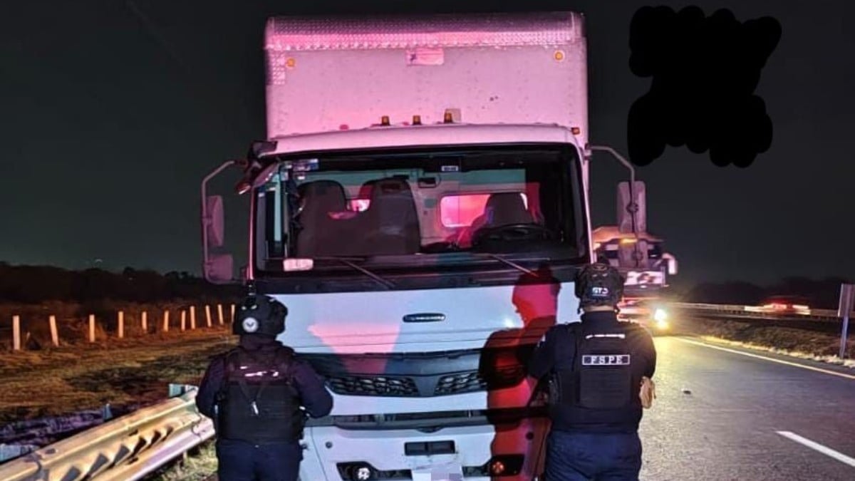 Intento de asalto en la León-Aguascalientes