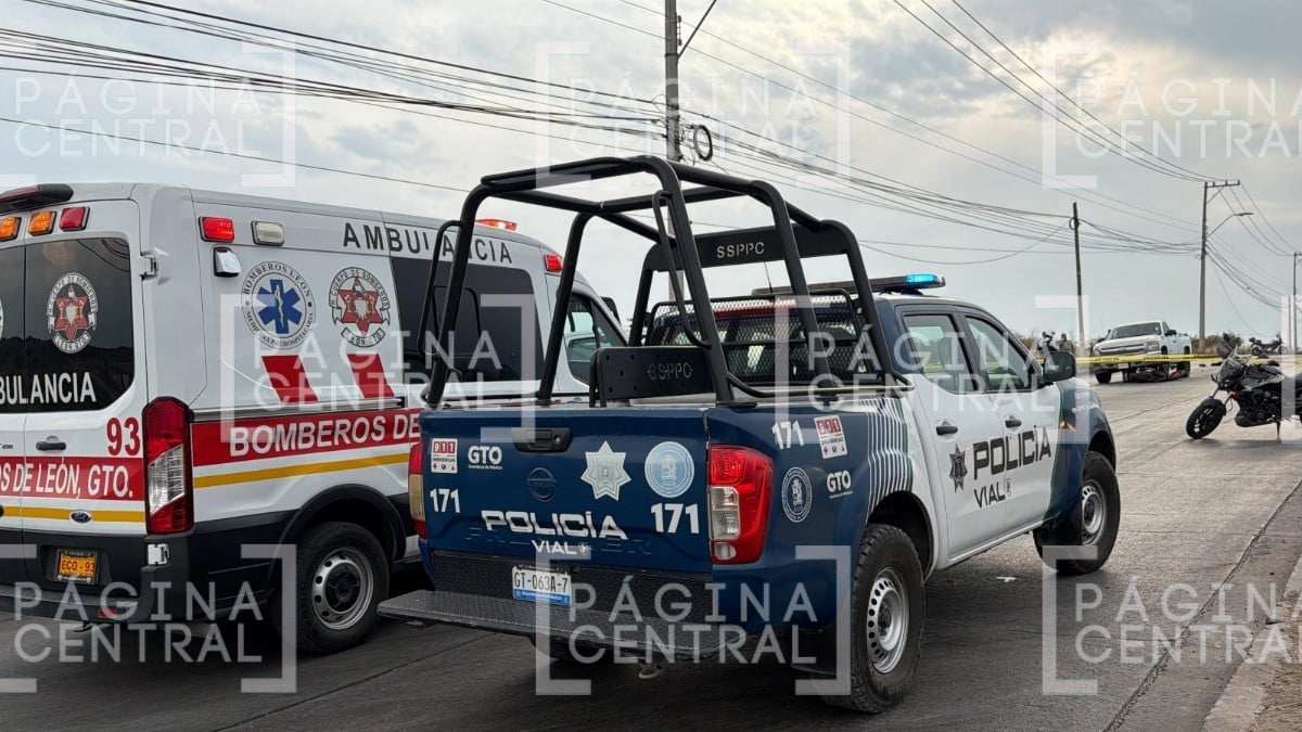 Accidente vial en Bulevar Morelos