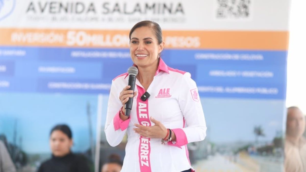 Dirigencia del PAN incumplió con reunión pactada, asegura Ale Gutiérrez