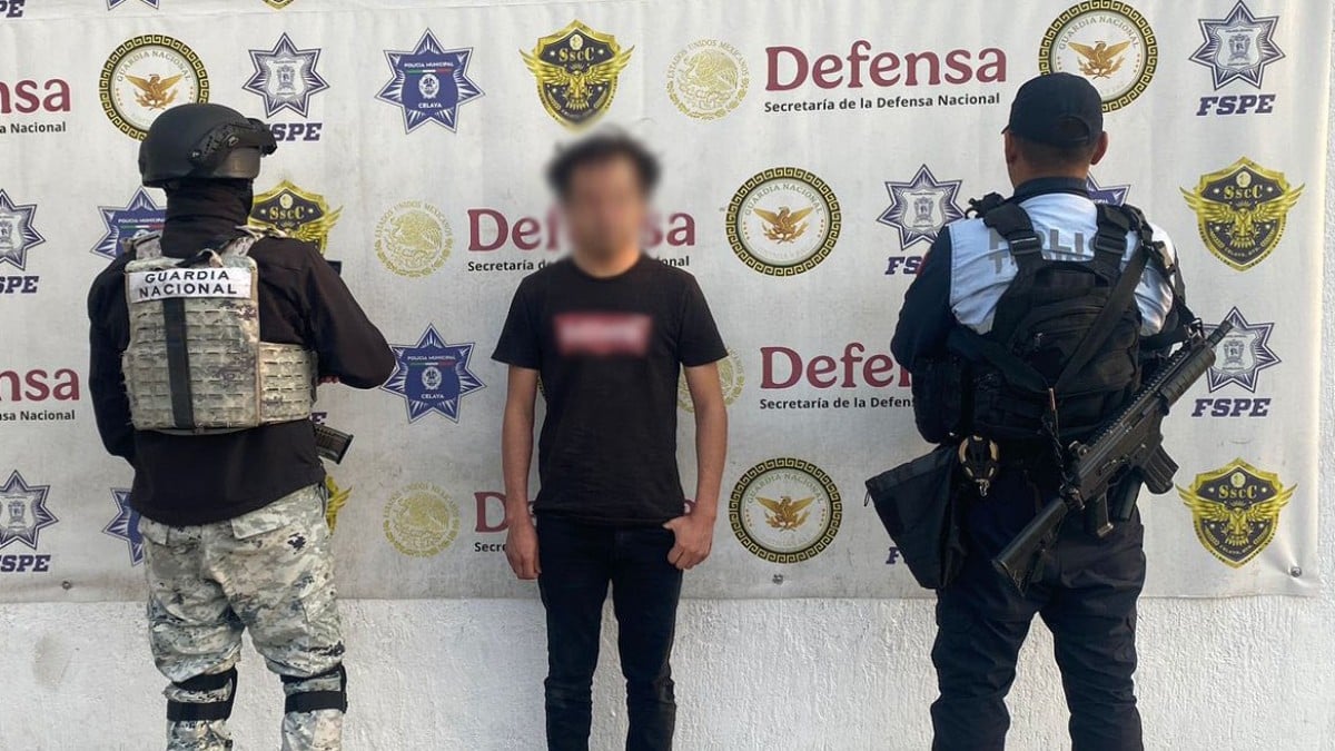 Sujeto entra a un domicilio y ataca a un hombre a puñaladas en Celaya