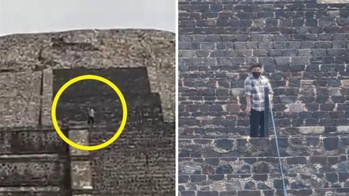 Agresor de Teotihuacán: psicópata imitador de masacres en EU