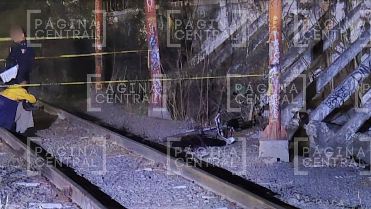 Matan a María al circular con su pareja en Santa María de Cementos; al parecer iban por él