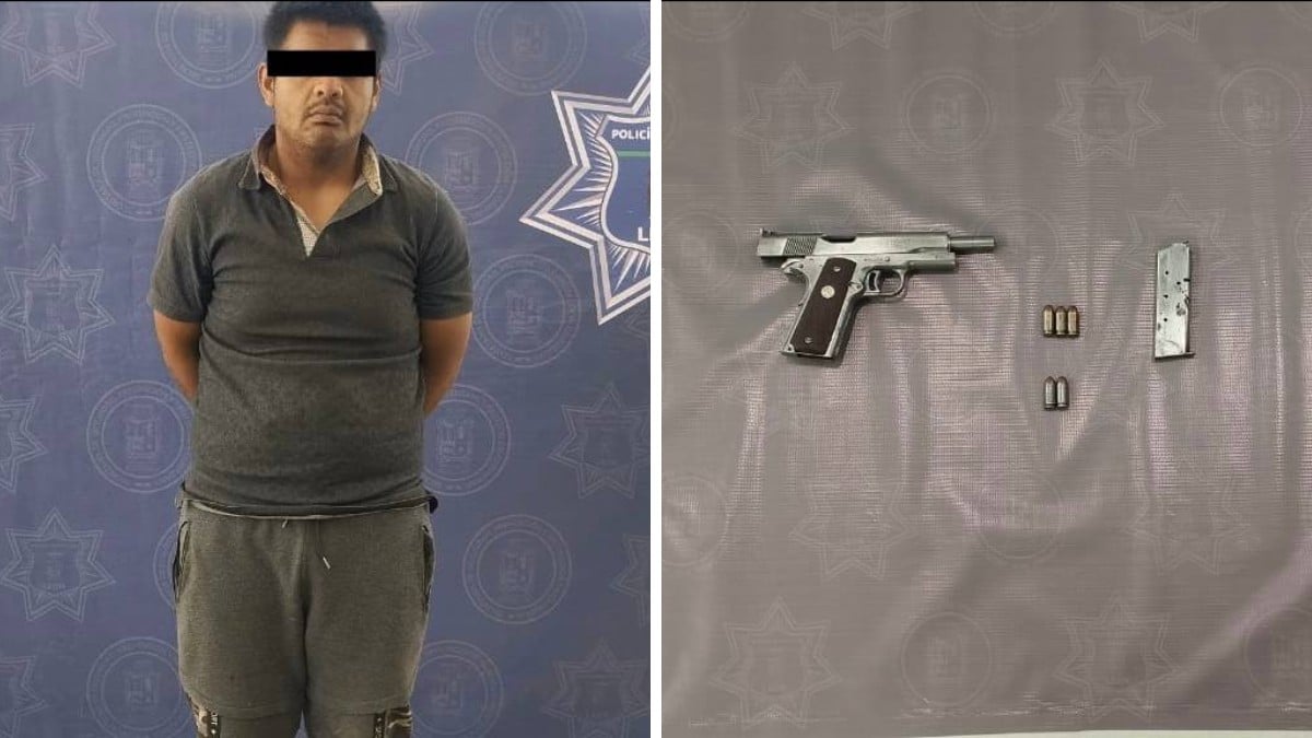 Cae hombre armado en la colonia El Cielo en León; lo relacionan a casos de homicidio