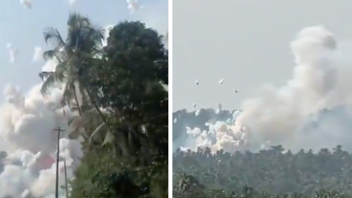 VIDEO ¡Impactante! Explosión en fábrica de pirotecnia deja 14 muertos en este lugar