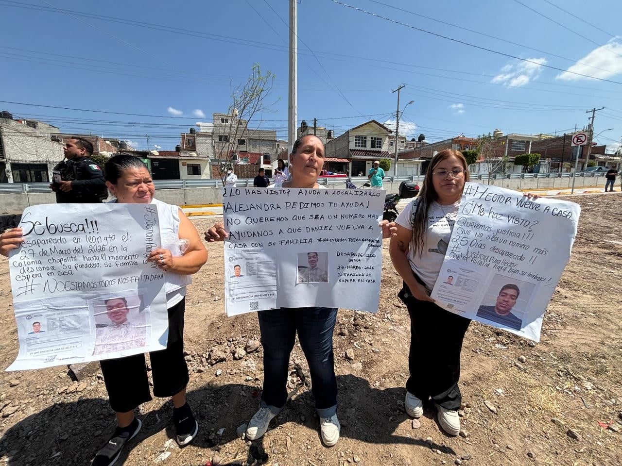 “Salió con amigos y no regresó“ Claman ayuda para encontrar a Héctor Daniel Almaguer