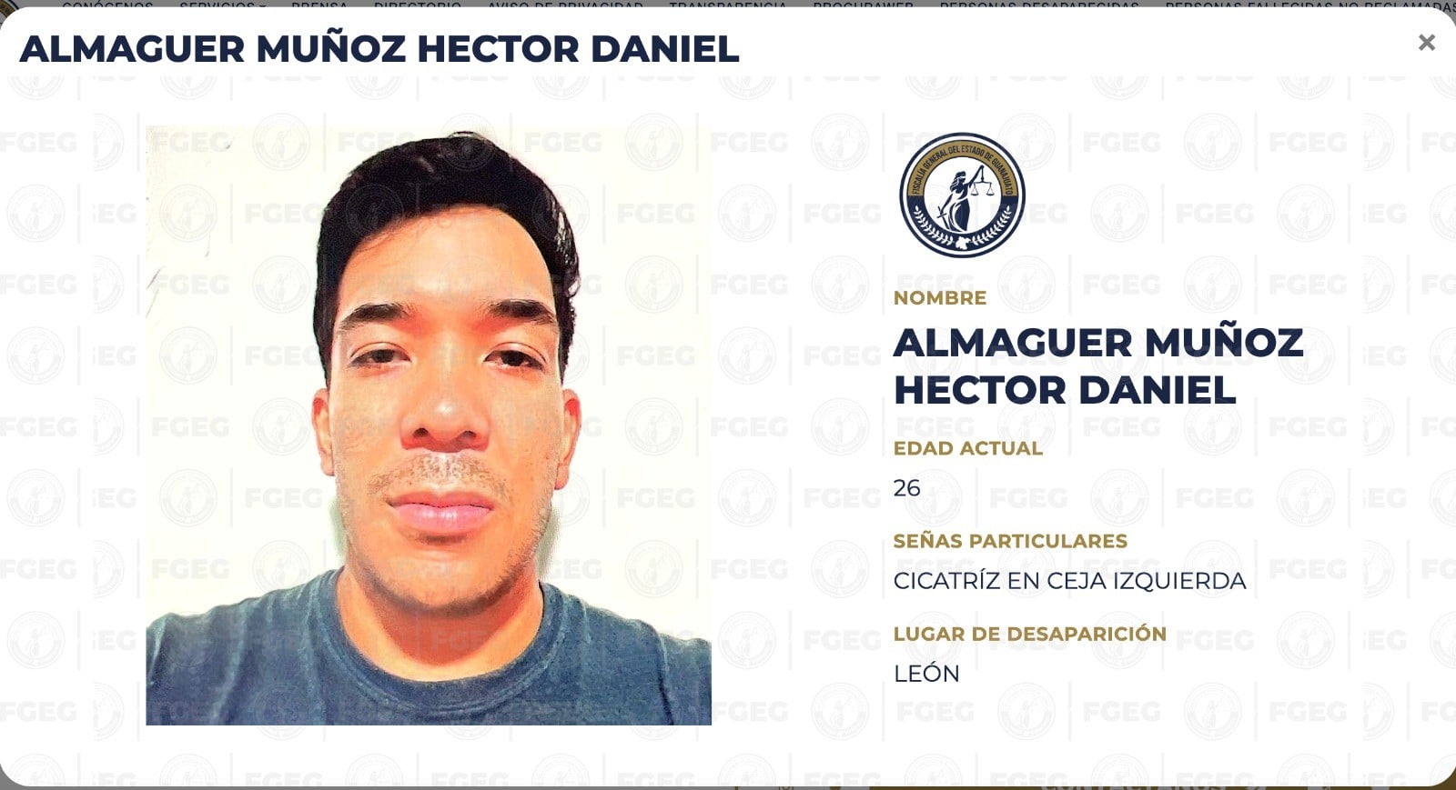 Héctor Daniel Almaguer Muñoz