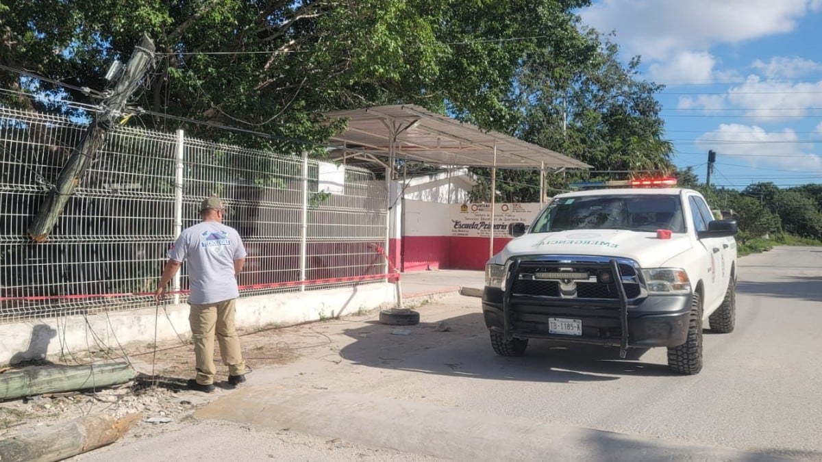 ¡Tragedia! Niño de 9 años pierde la vida tras recibir un balonazo en la escuela
