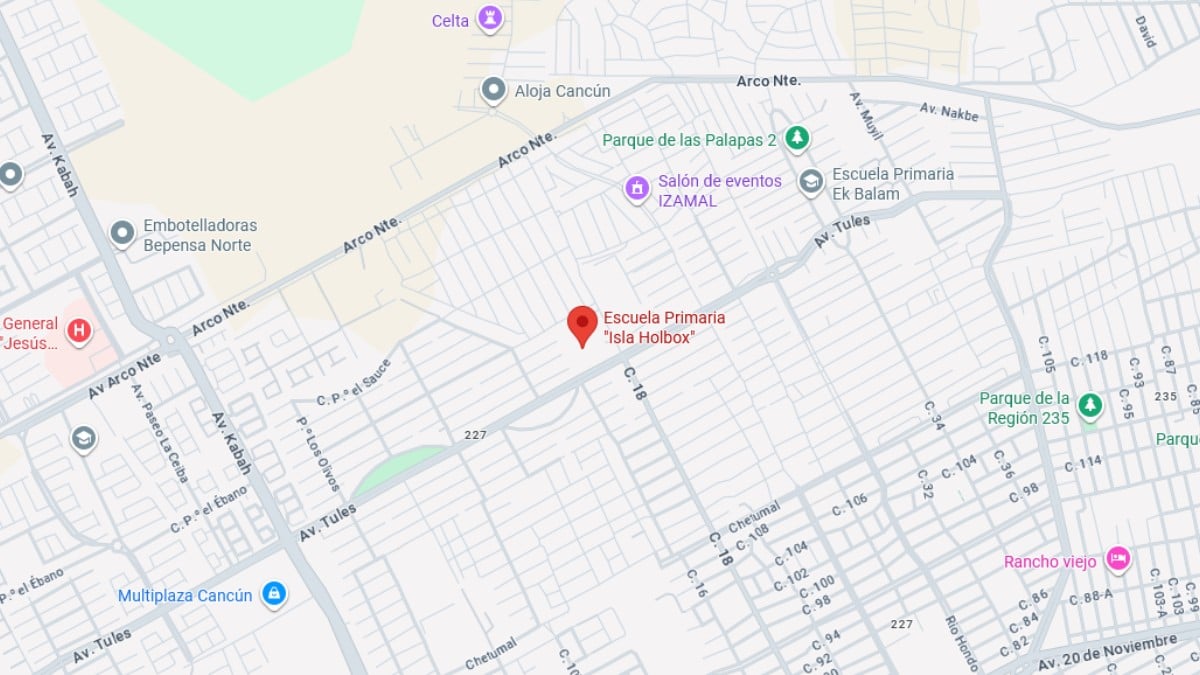 Primaria Isla Holbox