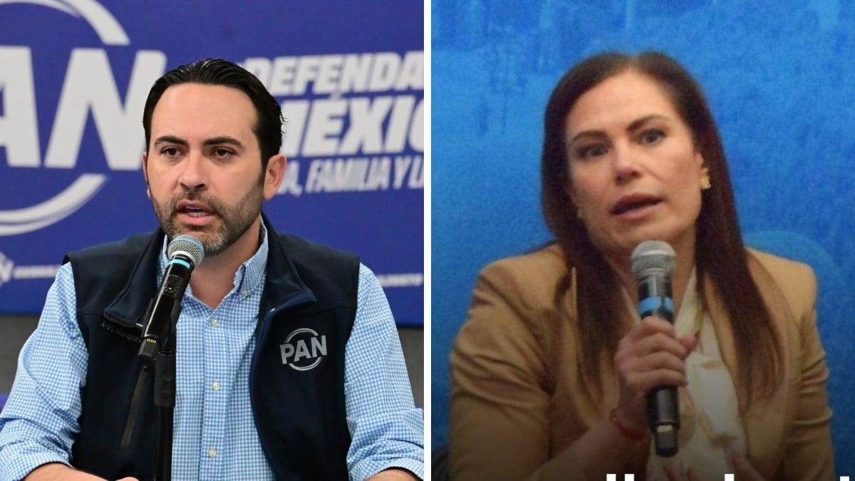 “Rechazamos cualquier intento de responsabilizar al partido de ataques”, PAN estatal