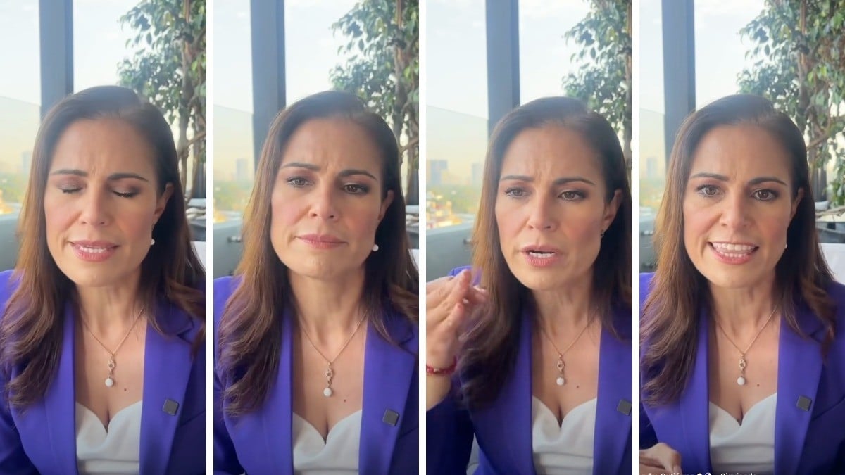 “El PAN va en caída libre en todo el país“, Alejandra Gutiérrez dice que se va con la conciencia tranquila