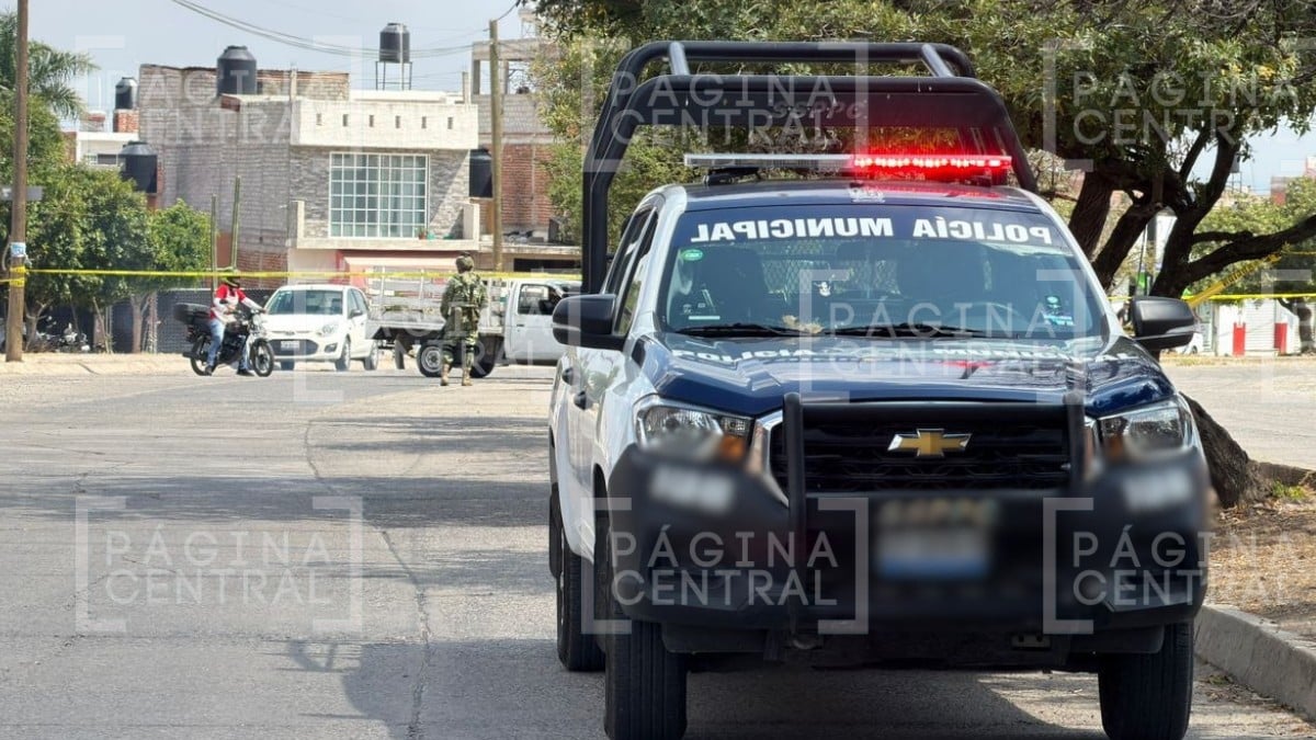 Ataque en barbería de Las Hilamas