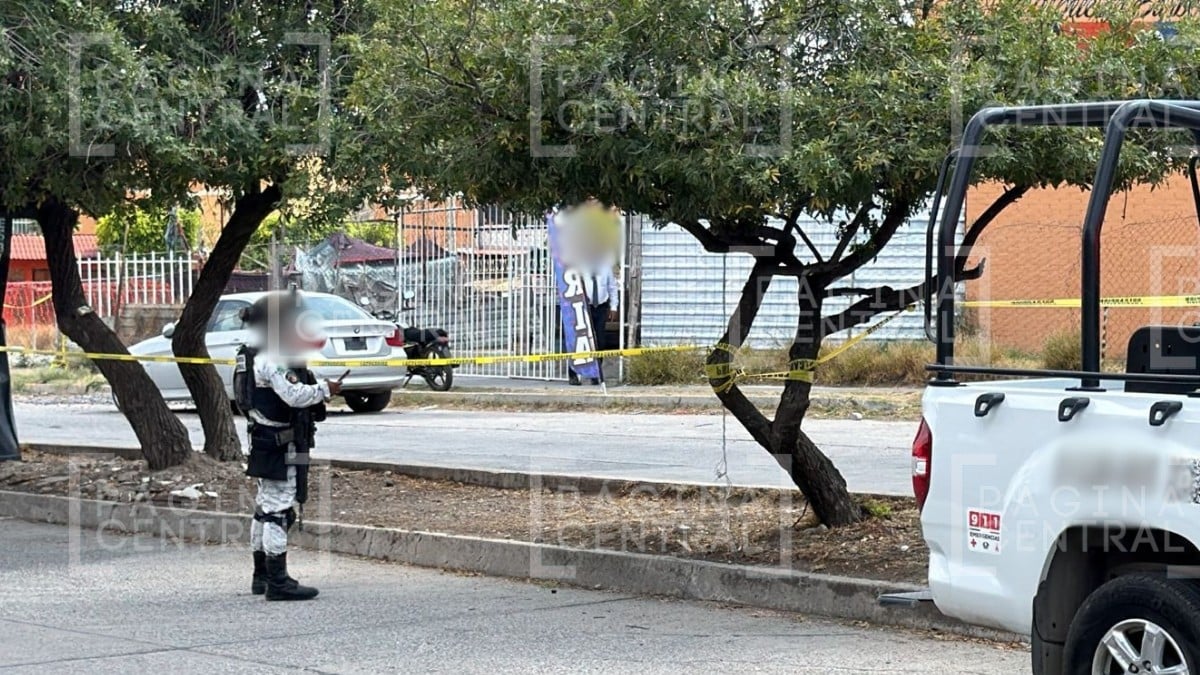 Ataque en barbería de Las Hilamas