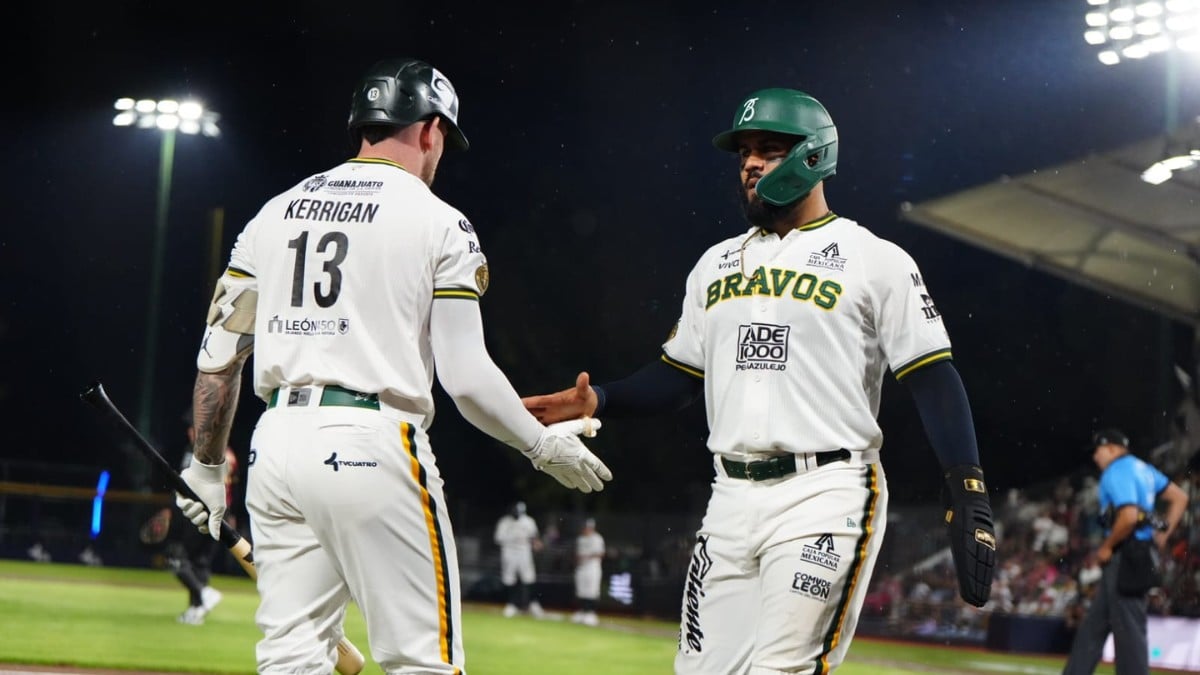 ¡Debut y apaleada! Bravos de León despacha a Oaxaca y sigue con paso perfecto en la LMB