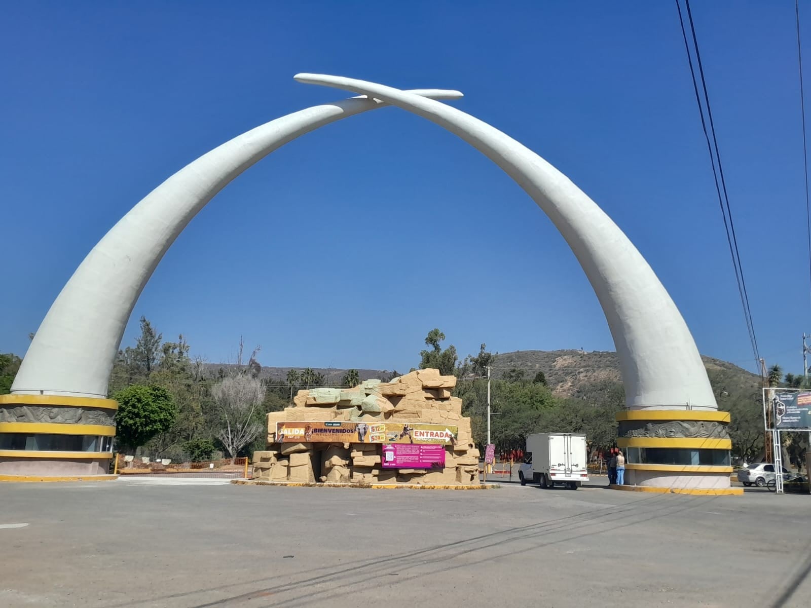 PROFEPA clausura nuevamente el ZooLeón por incumplimientos pendientes