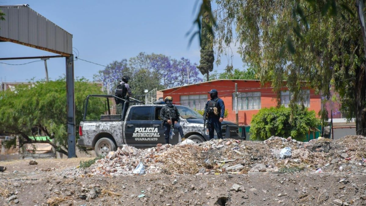 Detienen a un hombre en Guanajuato capital; está acusado por presunto abuso