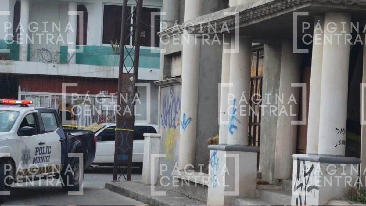 Ataque armado en templo abandonado deja dos muertos en Los Valeros