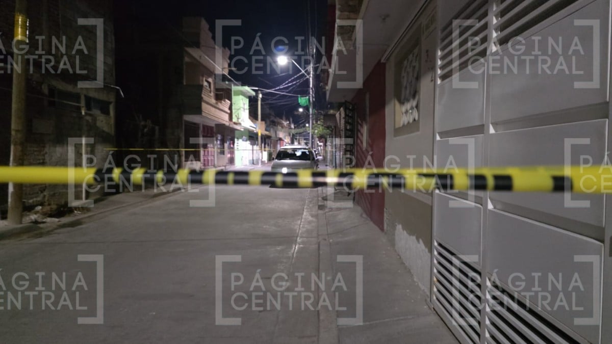 ¡Iban por él! Hombre logra escapar de ataque armado en la colonia León 1