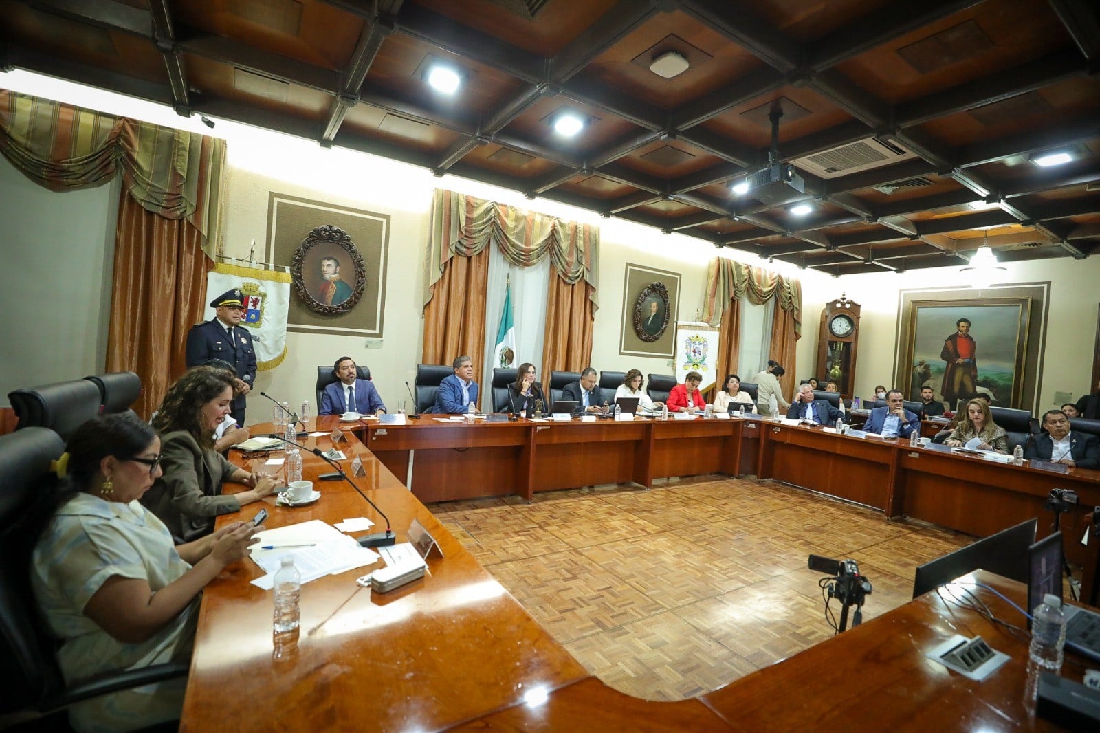 ¿Qué opinan regidores de la salida de Ale Gutiérrez de AN? ¿Morena le abre sus puertas?