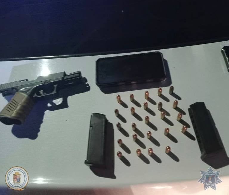 Persecución en León