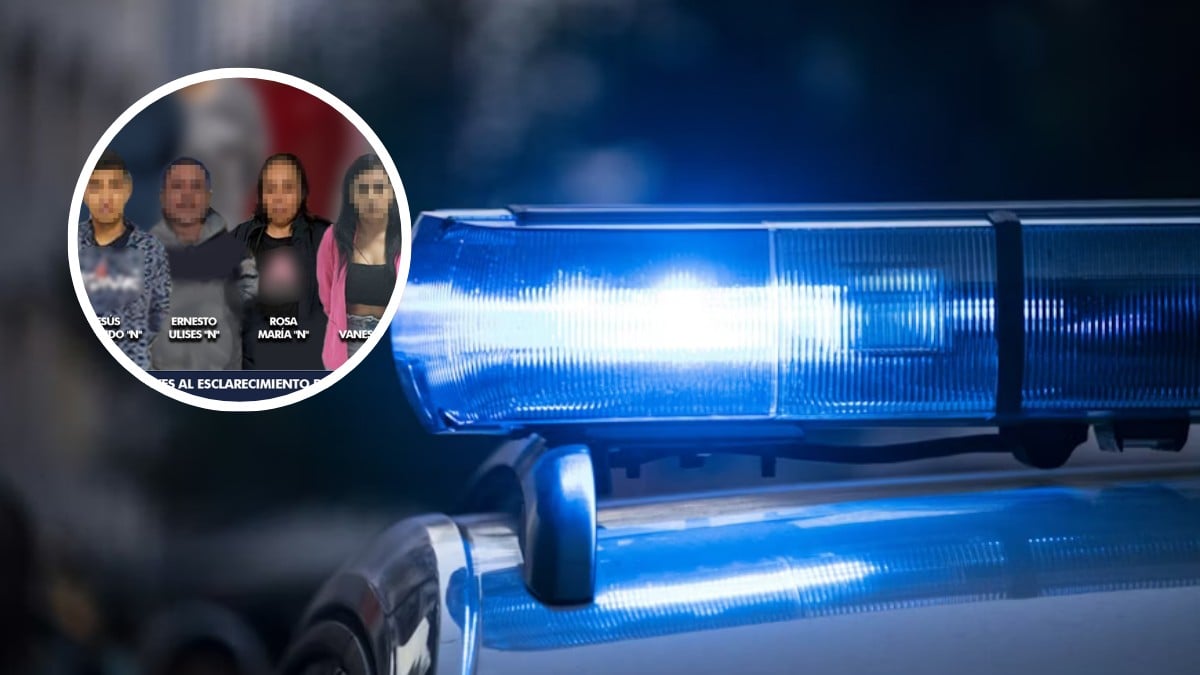 Desarticulan red de extorsiones en Guanajuato; asolaban negocios en estos municipios