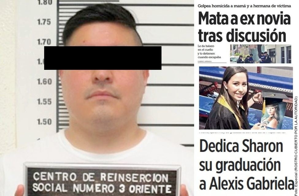 Feminicida de Alexis