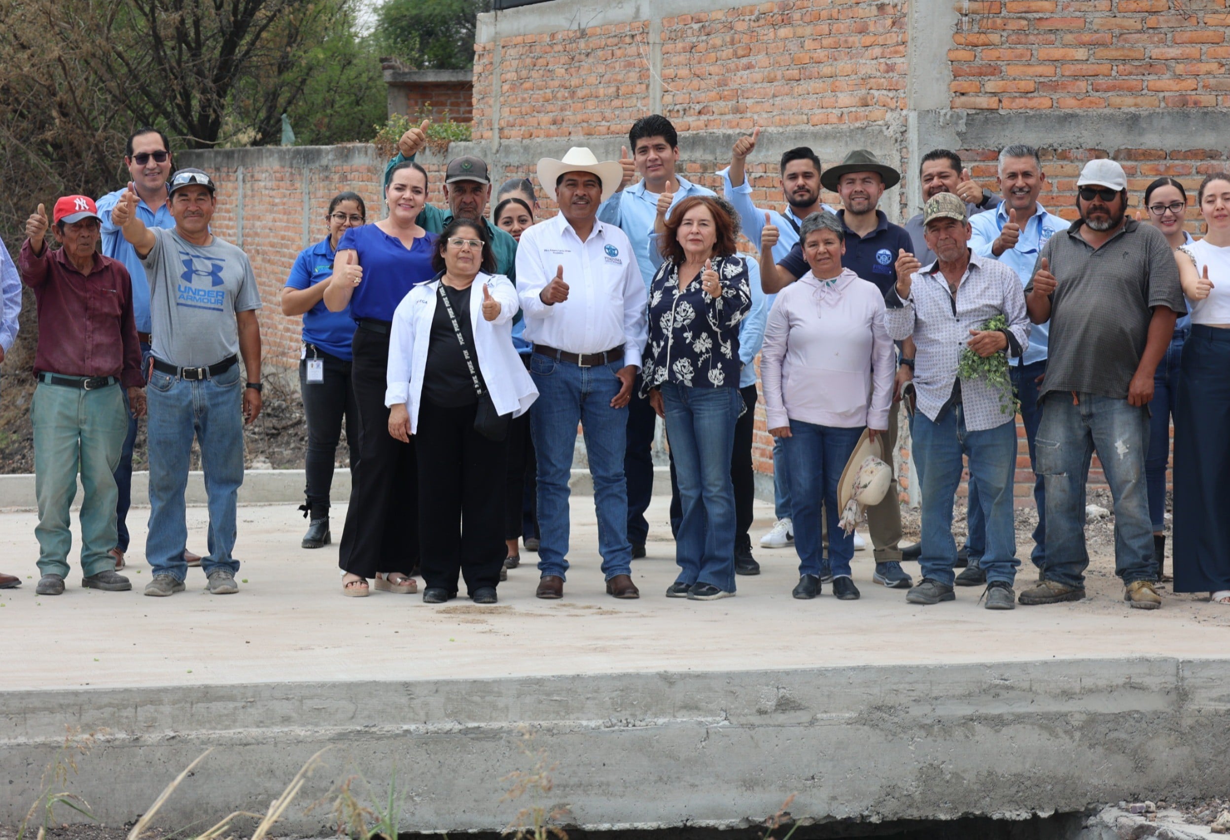 ¡Habitantes de El Pedernal ya tienen puente! Alcalde fortalece infraestructura en Purísima