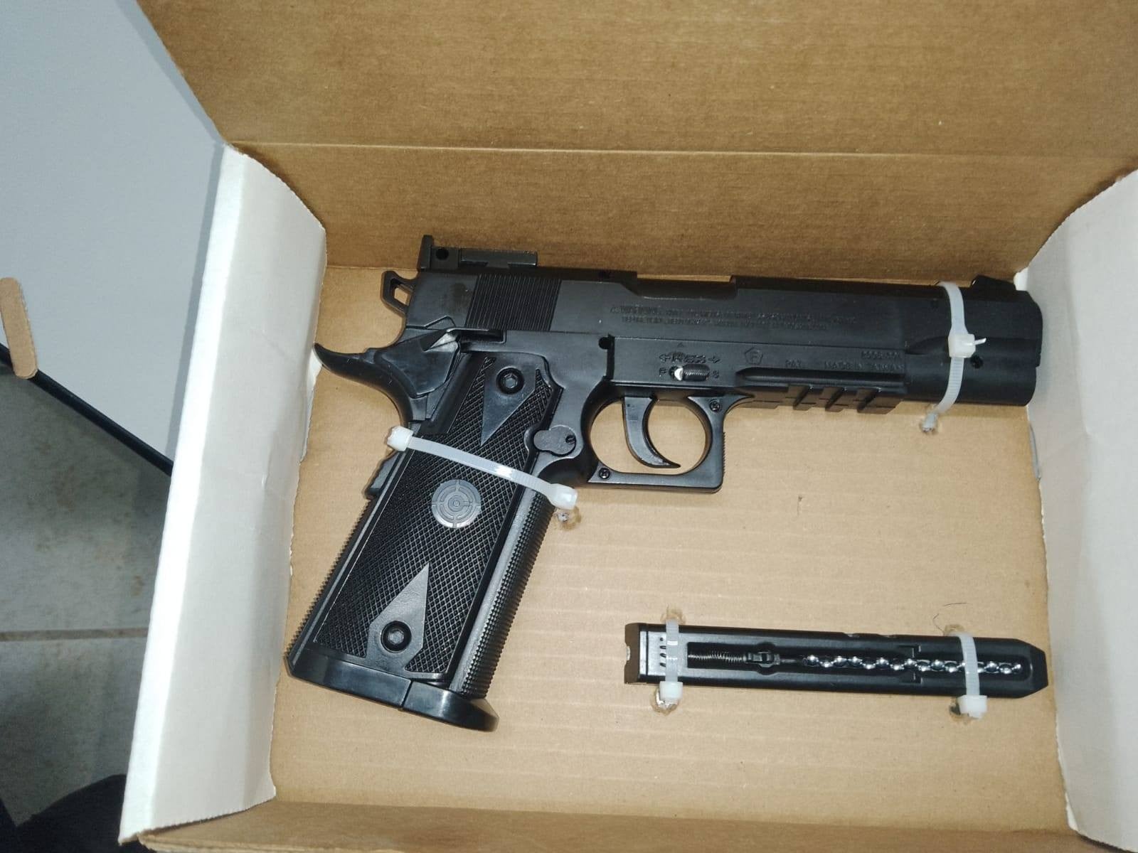 Disturbios en San Felipe