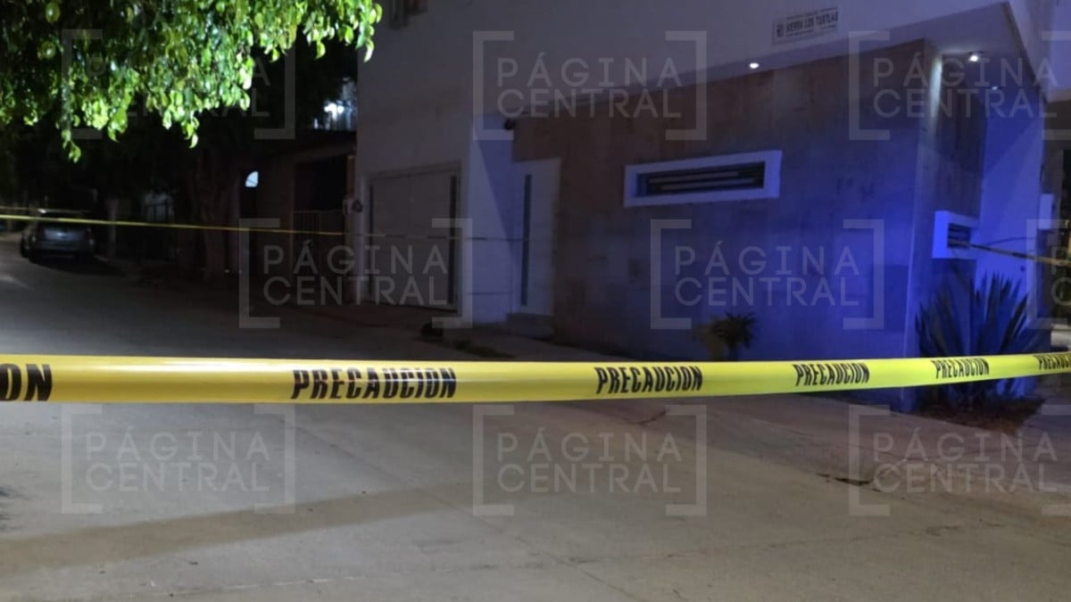 Trabajador de anexo intentaba internar a un hombre; ¡este le disparó al descubrirlo!