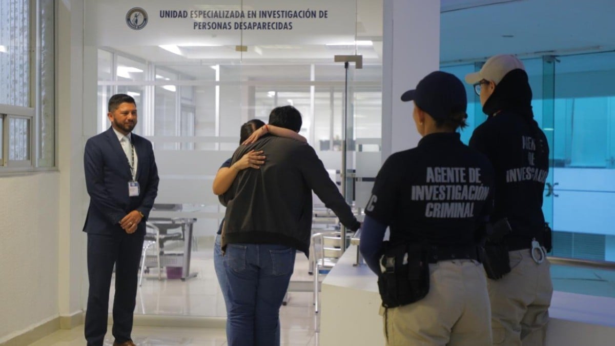 Fiscalía rescata a joven guanajuatense engañado con oferta de empleo falsa; estaba en Sinaloa