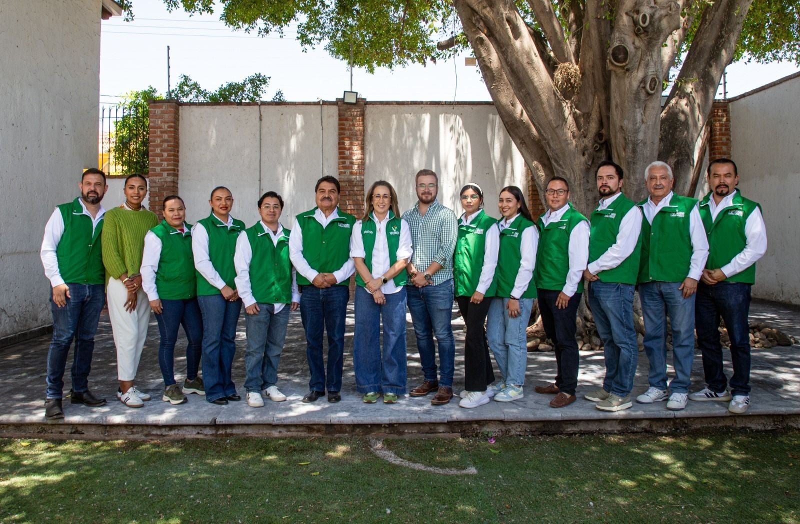 “Kikis“ Magaña fortalece al Partido Verde en Guanajuato; renueva dirigencia en Dolores