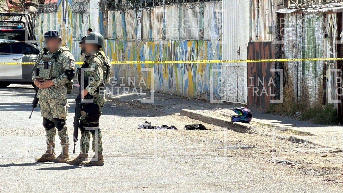 Movilización tras ataque armado en Delta de Jerez cerca de la Fiscalía; hay un lesionado