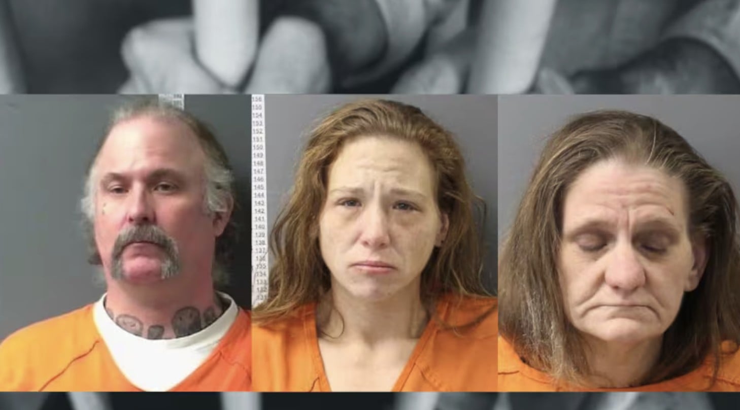 Hombre mató al novio de su ex y llevó a sus hijos por helado con el cuerpo en el auto