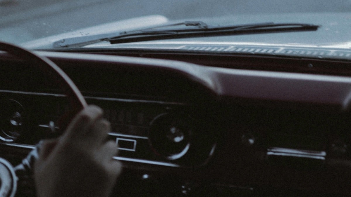 VIDEO ¡Murió de miedo! Conductor fallece durante operativo del ICE