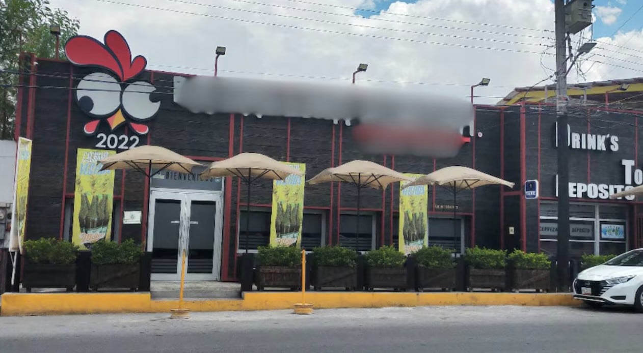Cocinero decapita a su pareja y se atrinchera en restaurante La Gallina Dorada
