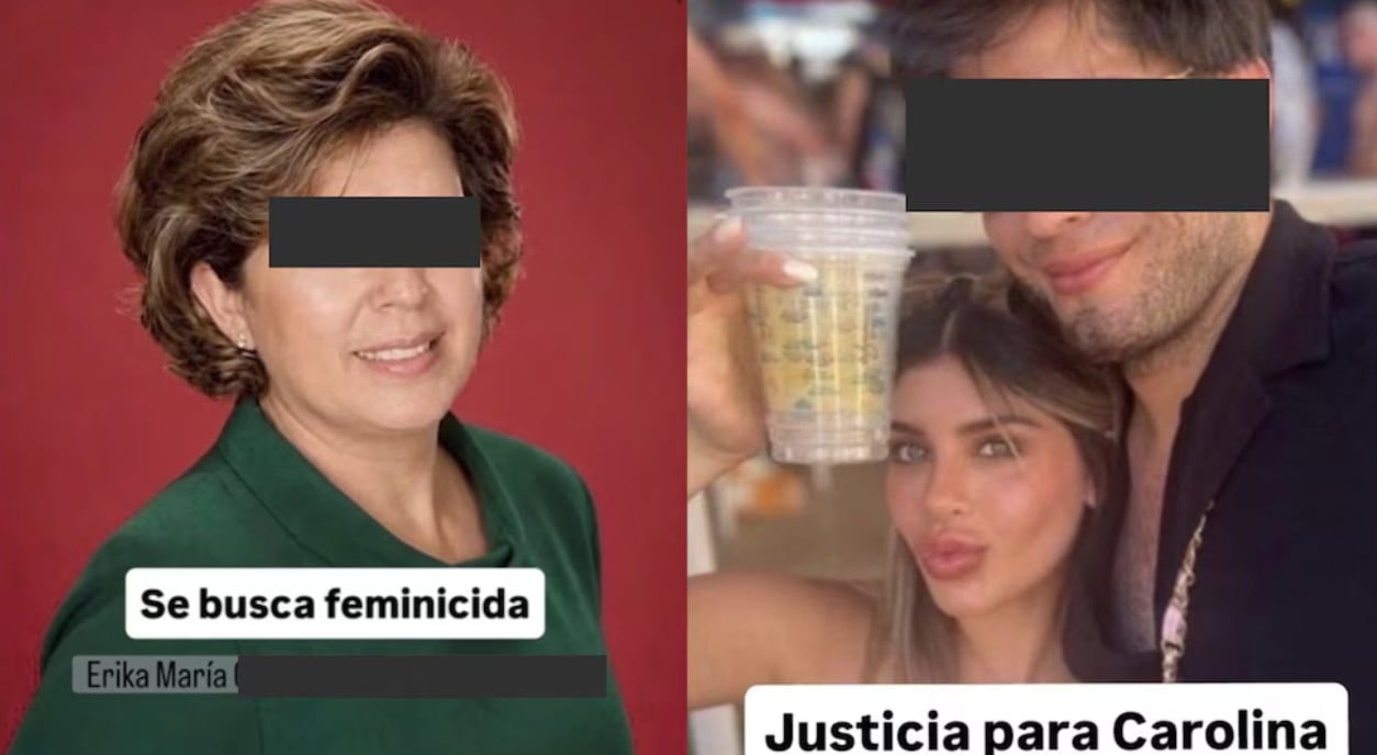 ¿Investigarán a esposo de Carolina Flores por complicidad con su mamá? Esto dicen expertos