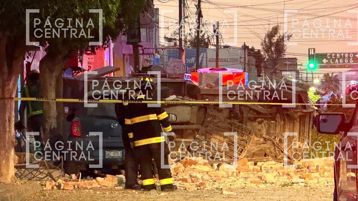Explosión en San Juan Bosco: Reportan 6 heridos; dos bomberos están graves