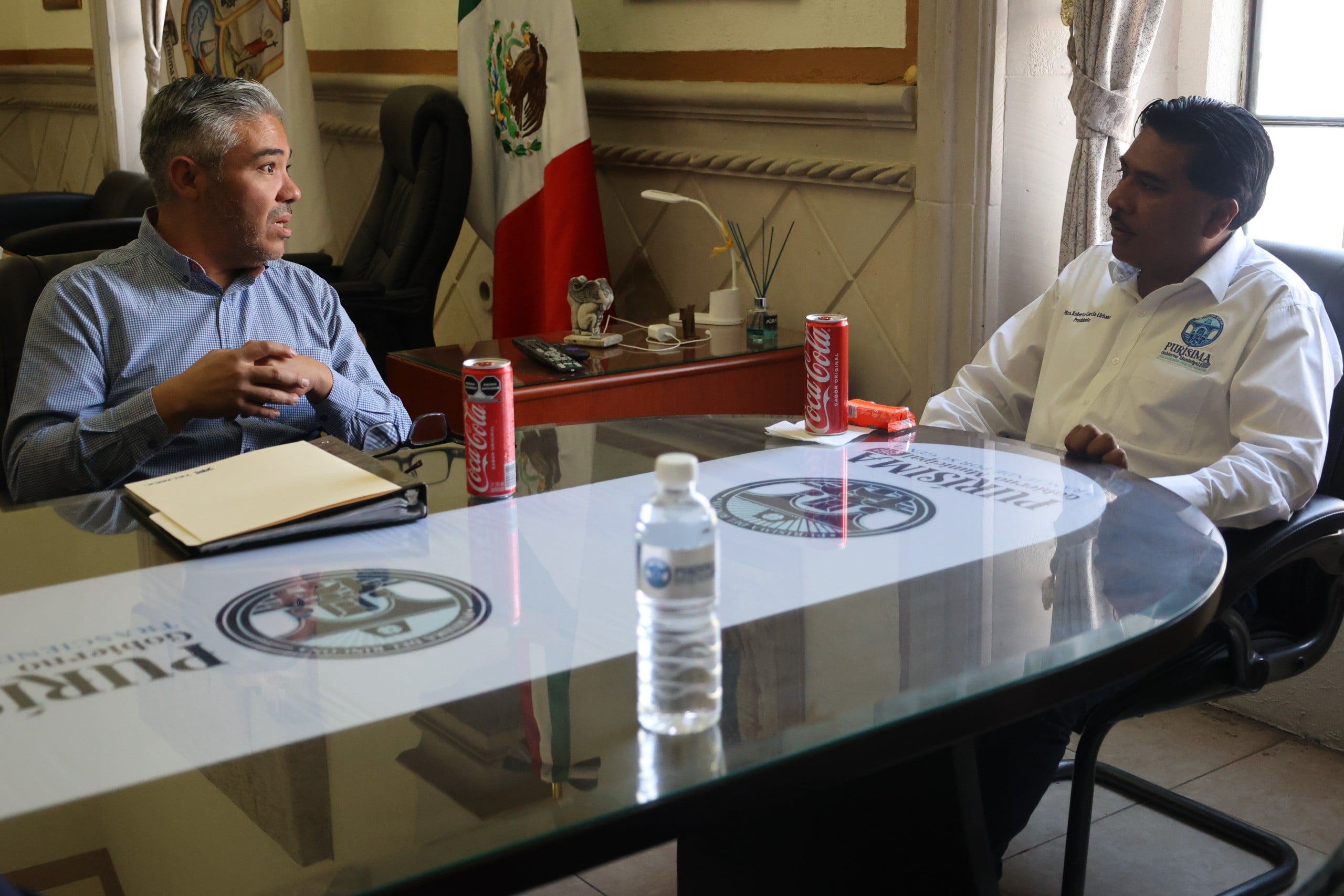 Purísima ampliará cobertura de internet con fibra óptica en centro y comunidades