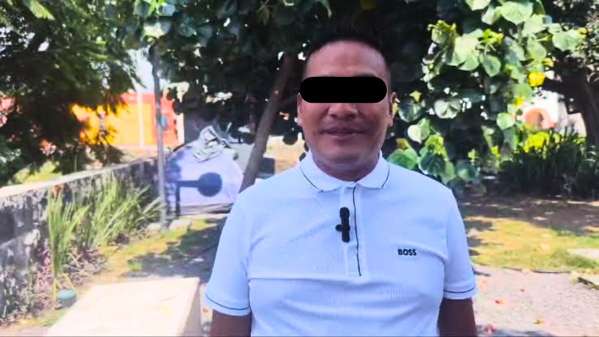 Arrestan a alcalde por presunto abuso contra menor de 14 años; lo detuvieron en flagrancia