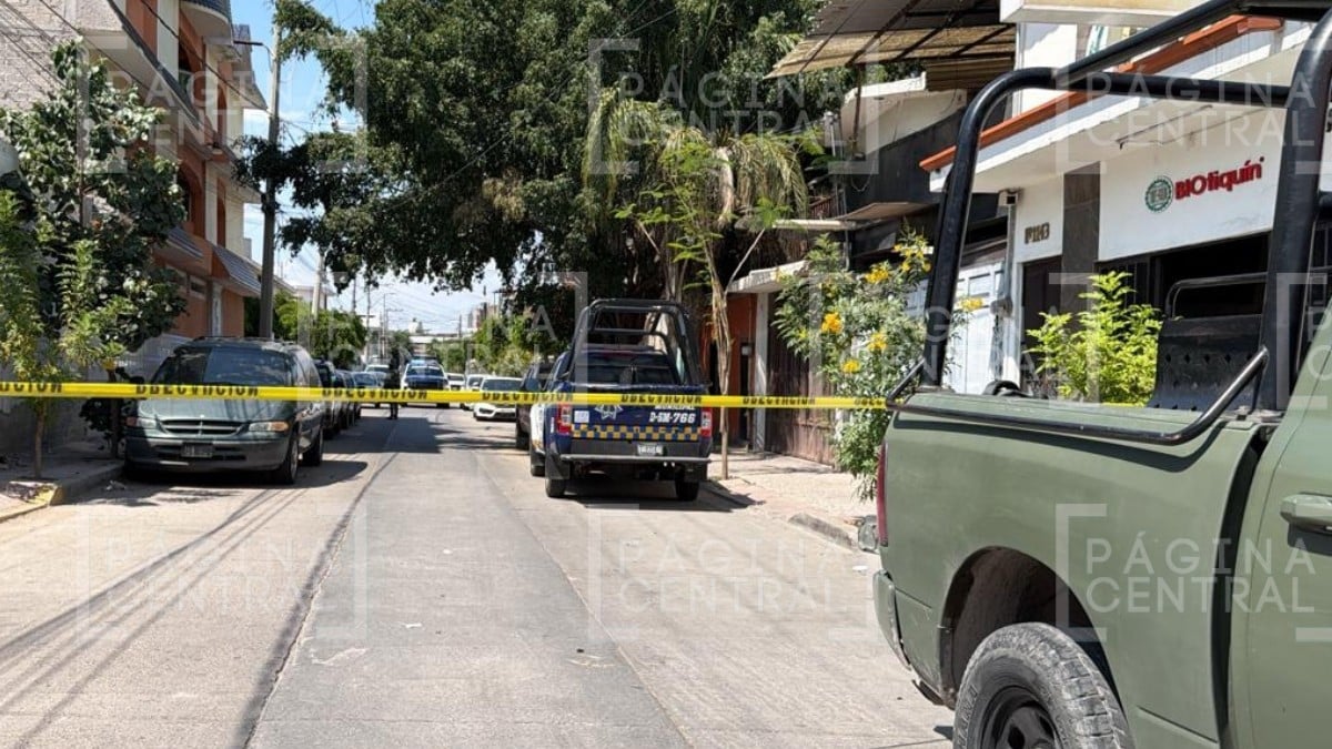 Ataque armado en motel Saint Michel