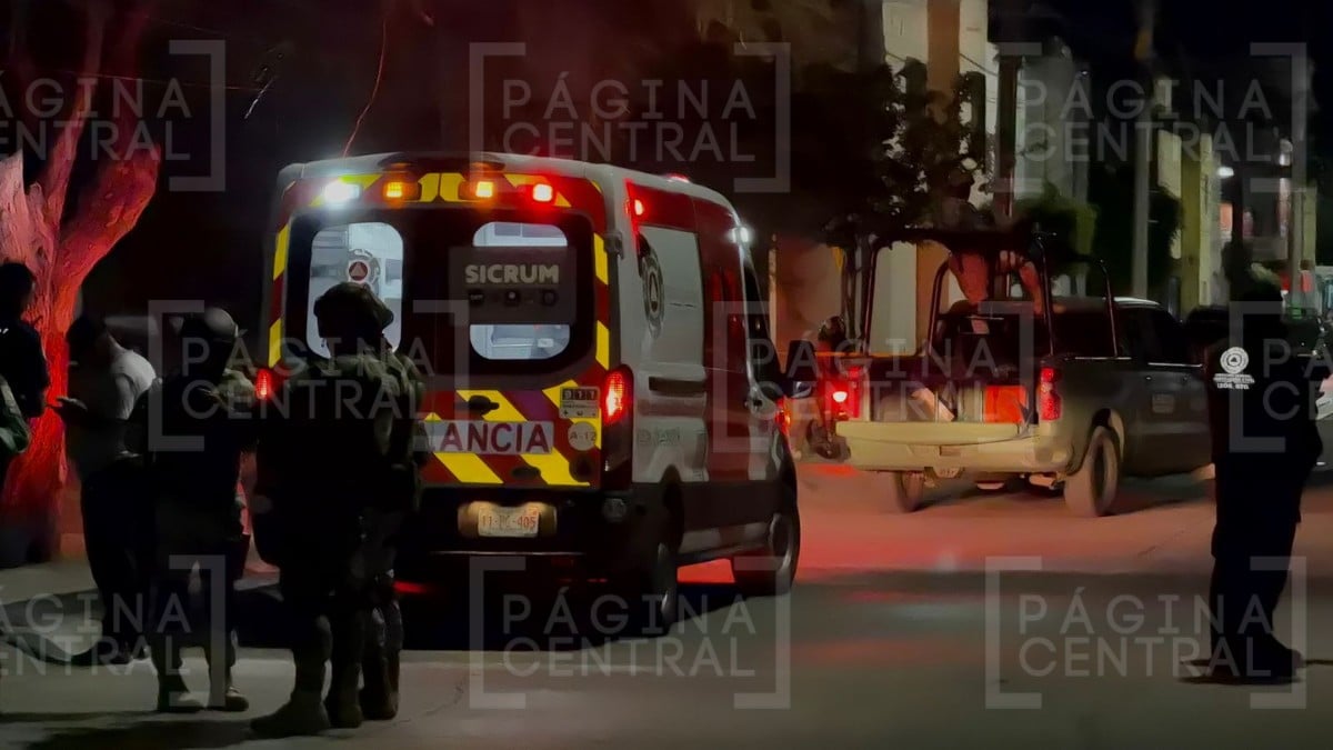 Ataque en Valle del Real