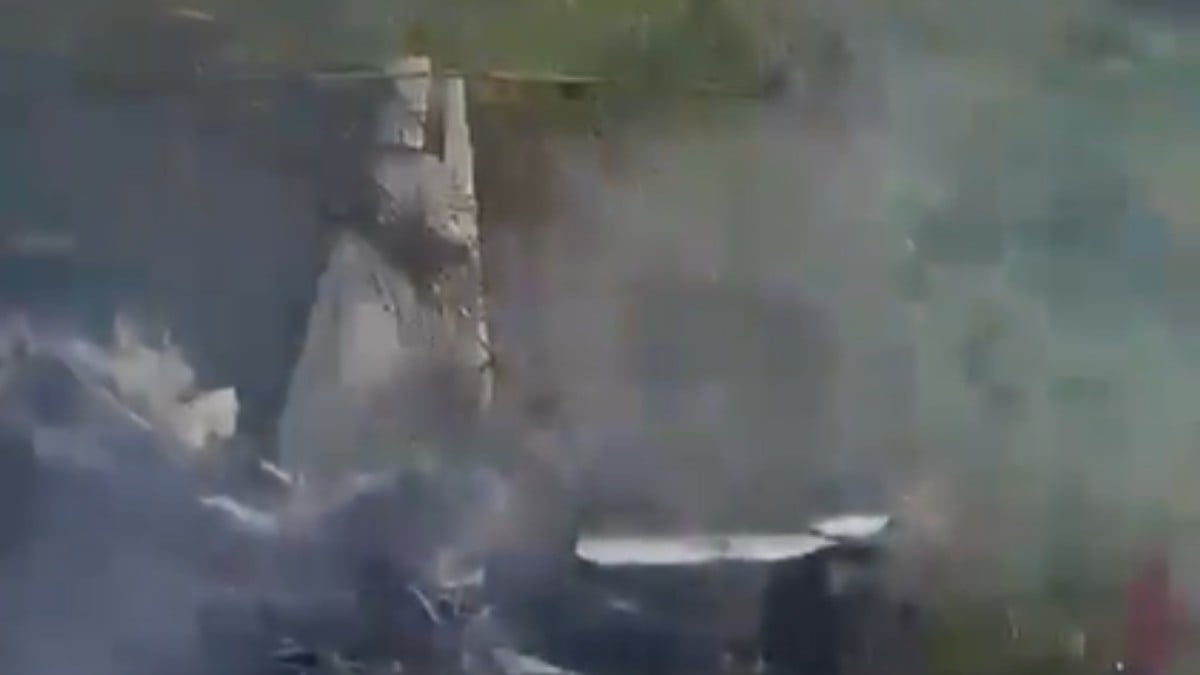 Avioneta se desploma en Sudán del Sur