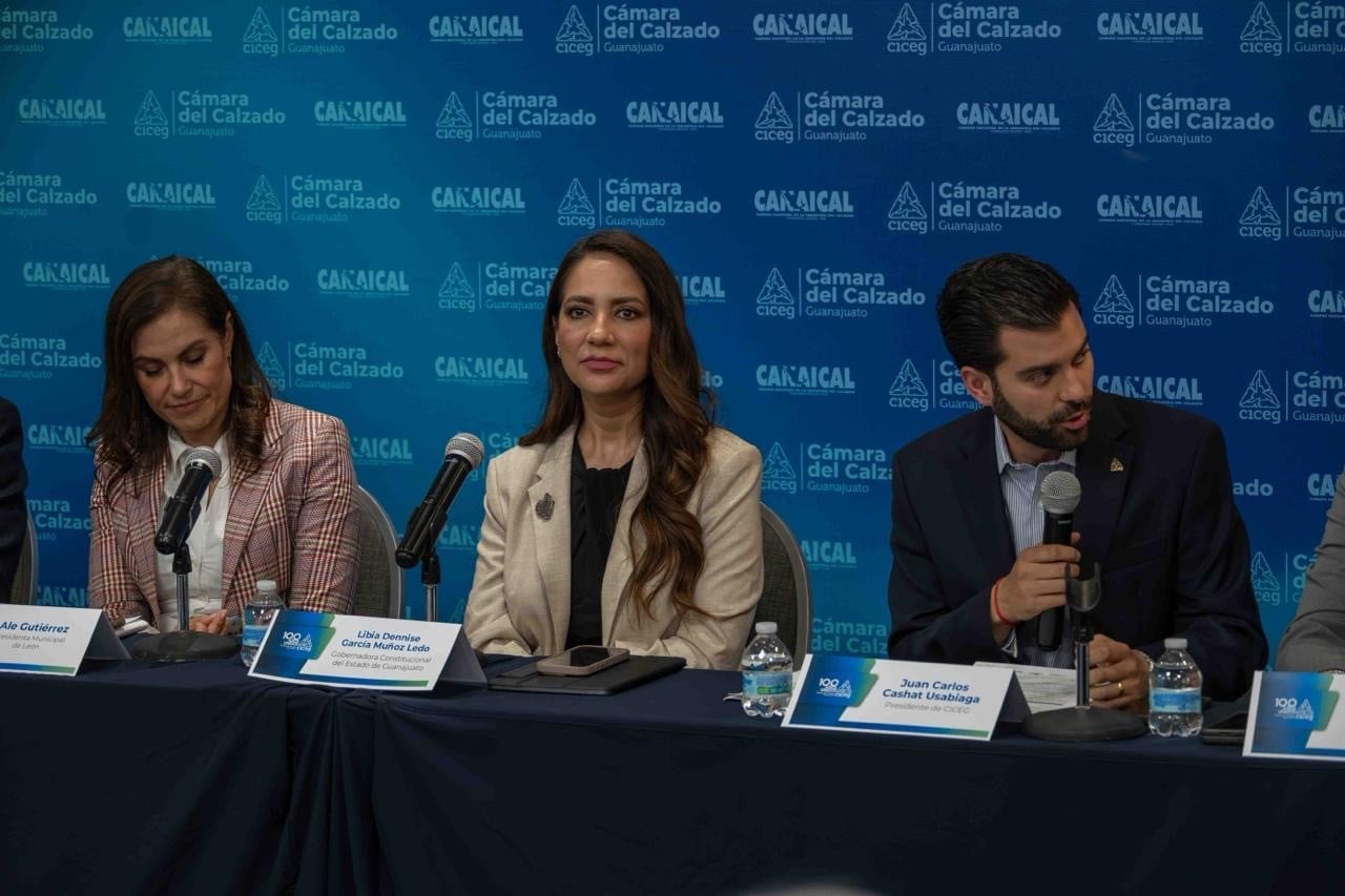 Excluyen calzado mexicano de RFE