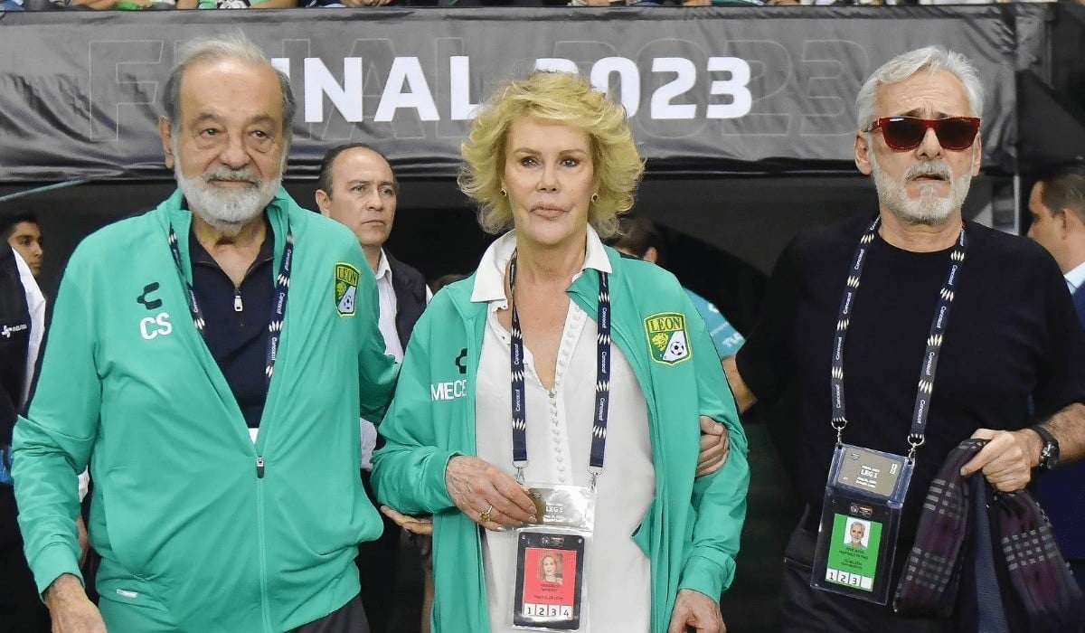 ¿Vuelve Carlos Slim? Grupo Carso, cerca de comprar al Club León