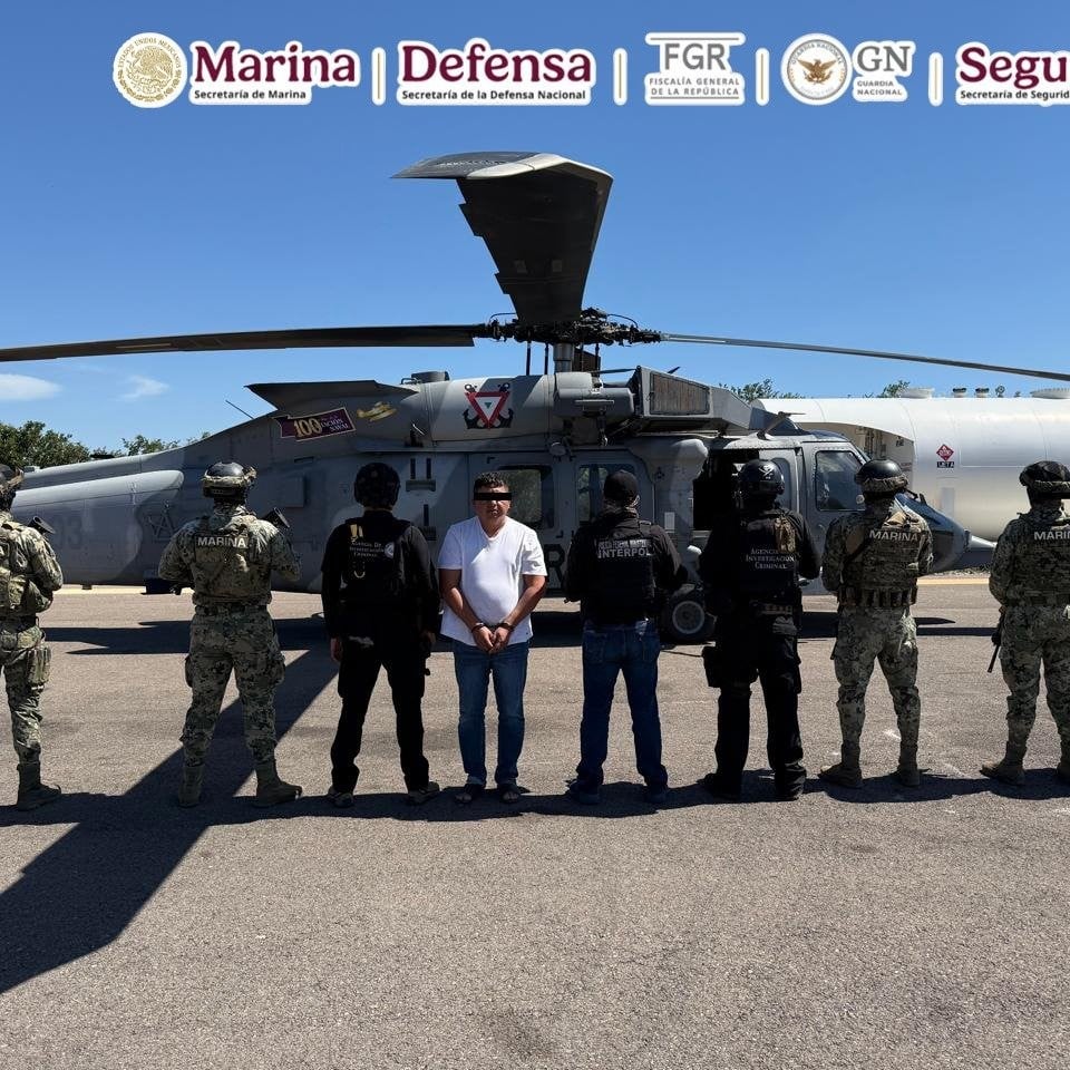 VIDEO Detención de “El Jardinero” provoca incendios y bloqueos