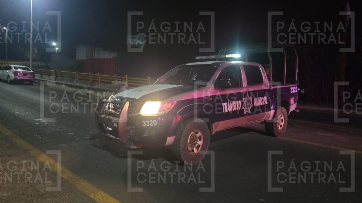 Accidente en San Francisco del Rincón