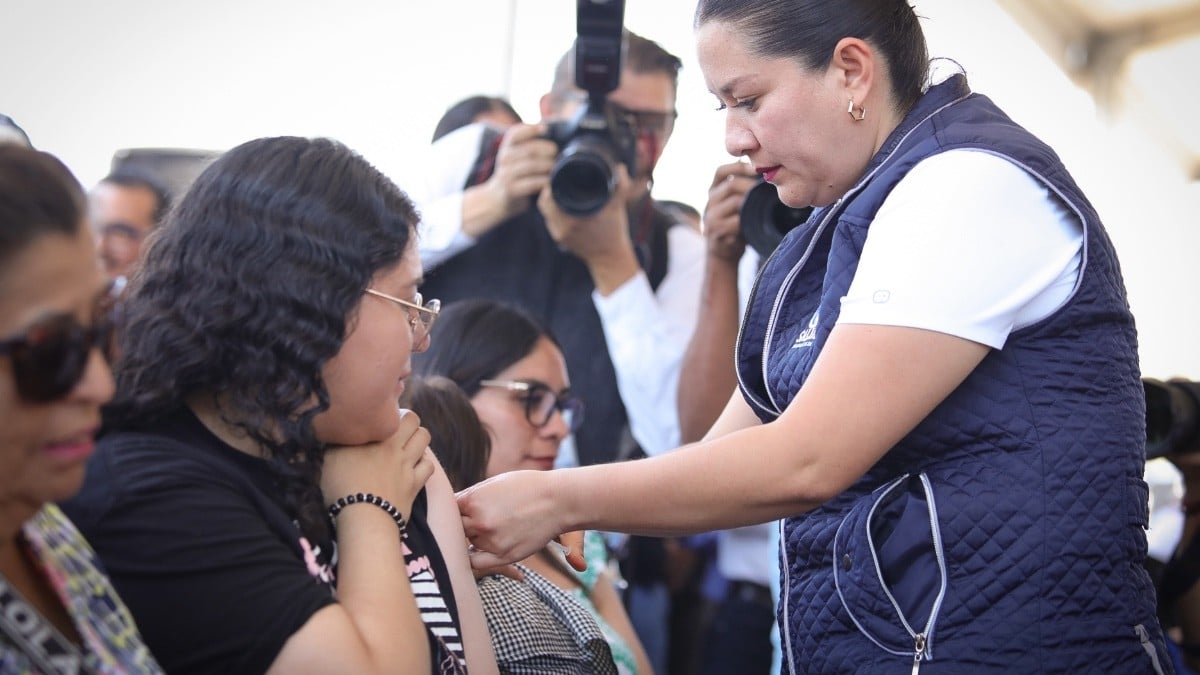 Guanajuato inicia Semana Nacional de Vacunación 2026; aplicarán biológicos gratuitos del 25 de abril al 2 de mayo para ampliar cobertura y prevenir enfermedades