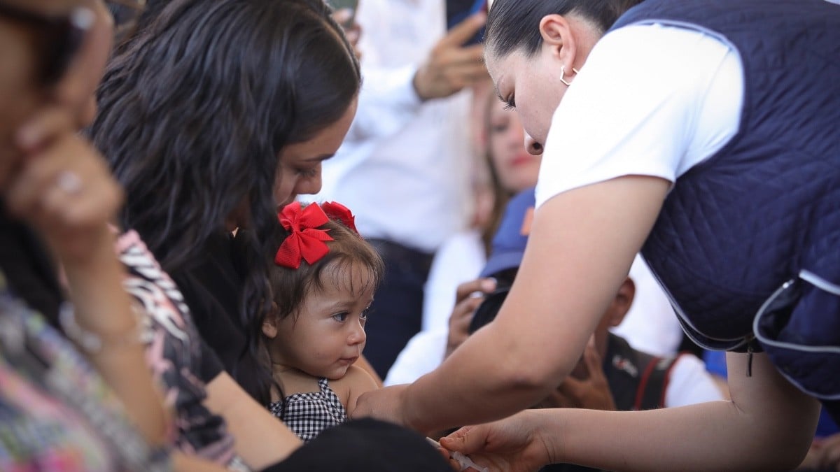 Guanajuato inicia Semana Nacional de Vacunación 2026; aplicarán biológicos gratuitos del 25 de abril al 2 de mayo para ampliar cobertura y prevenir enfermedades